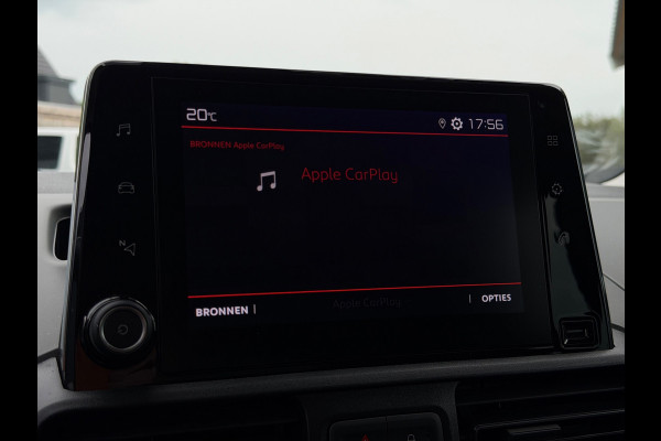 Citroën Berlingo 1.2 PureTech Rip Curl Edition CarPlay Camera
