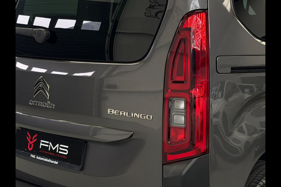 Citroën Berlingo 1.2 PureTech Rip Curl Edition CarPlay Camera