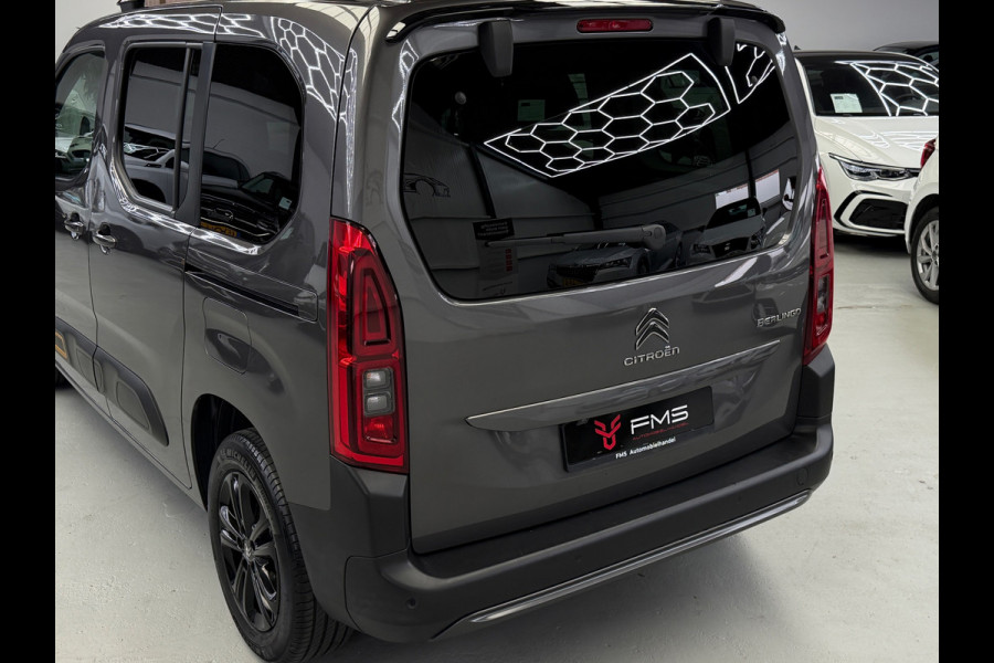 Citroën Berlingo 1.2 PureTech Rip Curl Edition CarPlay Camera