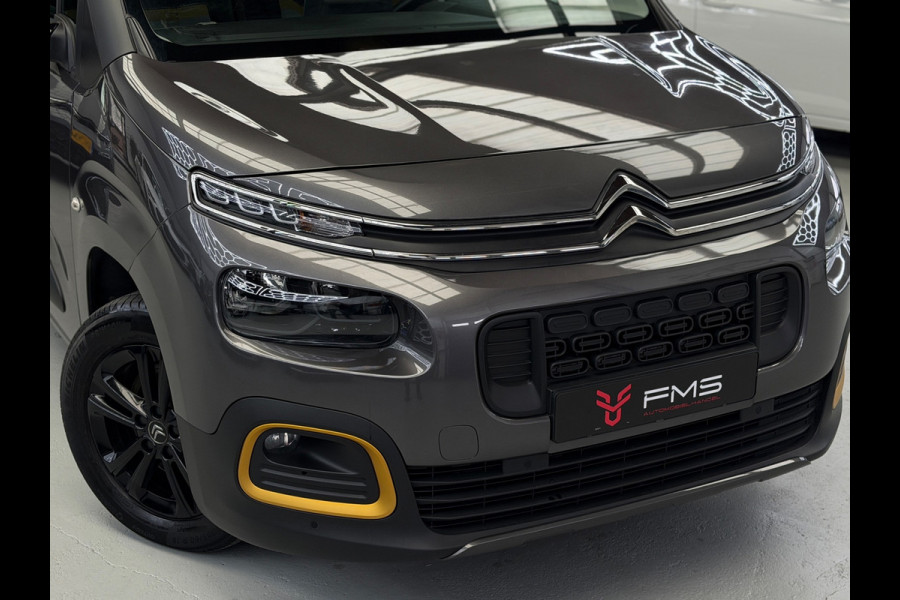 Citroën Berlingo 1.2 PureTech Rip Curl Edition CarPlay Camera