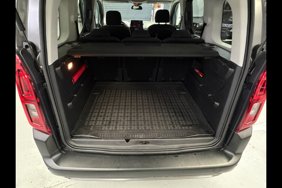 Citroën Berlingo 1.2 PureTech Rip Curl Edition CarPlay Camera