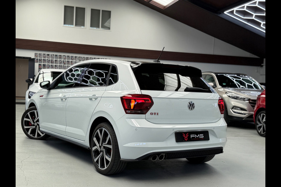 Volkswagen Polo 2.0 TSI GTI CarPlay Camera