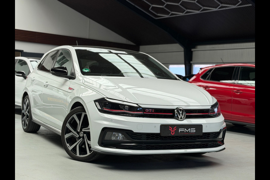 Volkswagen Polo 2.0 TSI GTI CarPlay Camera