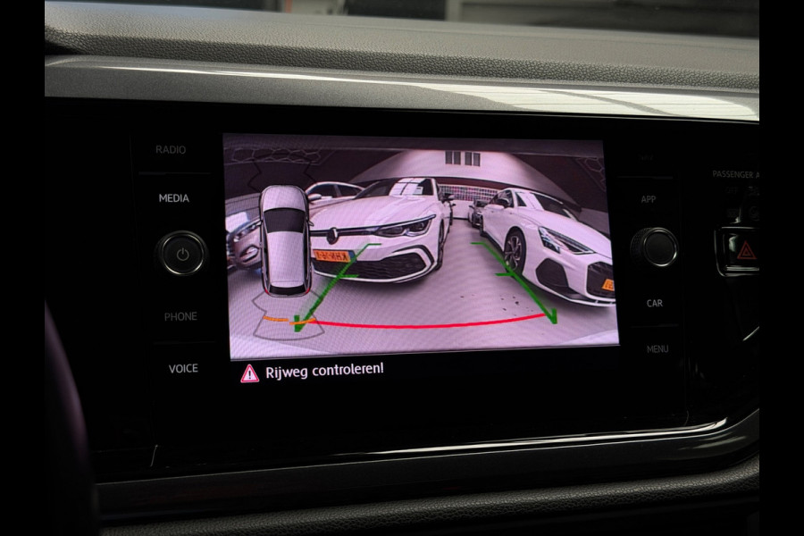 Volkswagen Polo 2.0 TSI GTI CarPlay Camera