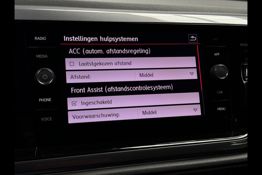 Volkswagen Polo 2.0 TSI GTI CarPlay Camera