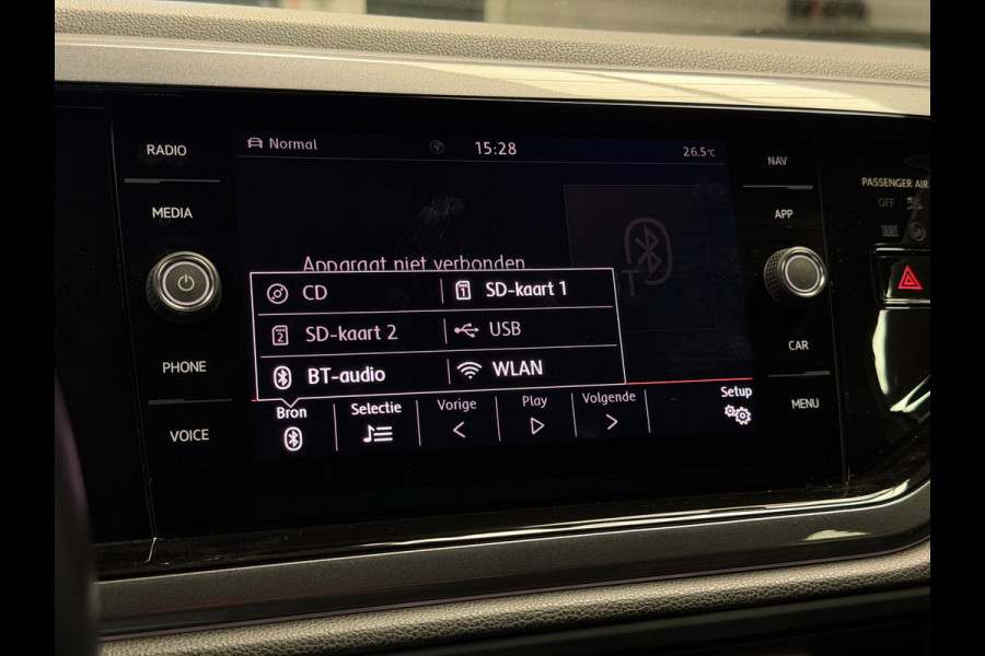 Volkswagen Polo 2.0 TSI GTI CarPlay Camera
