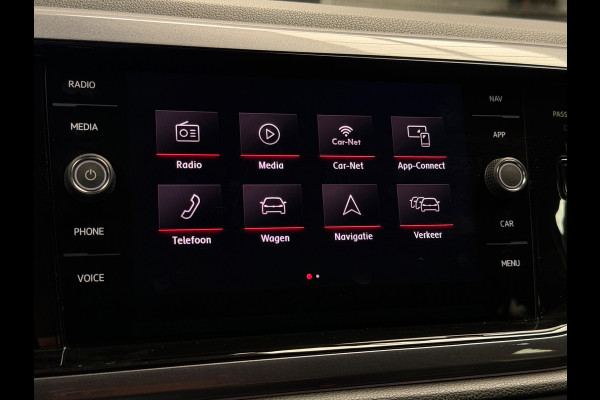 Volkswagen Polo 2.0 TSI GTI CarPlay Camera