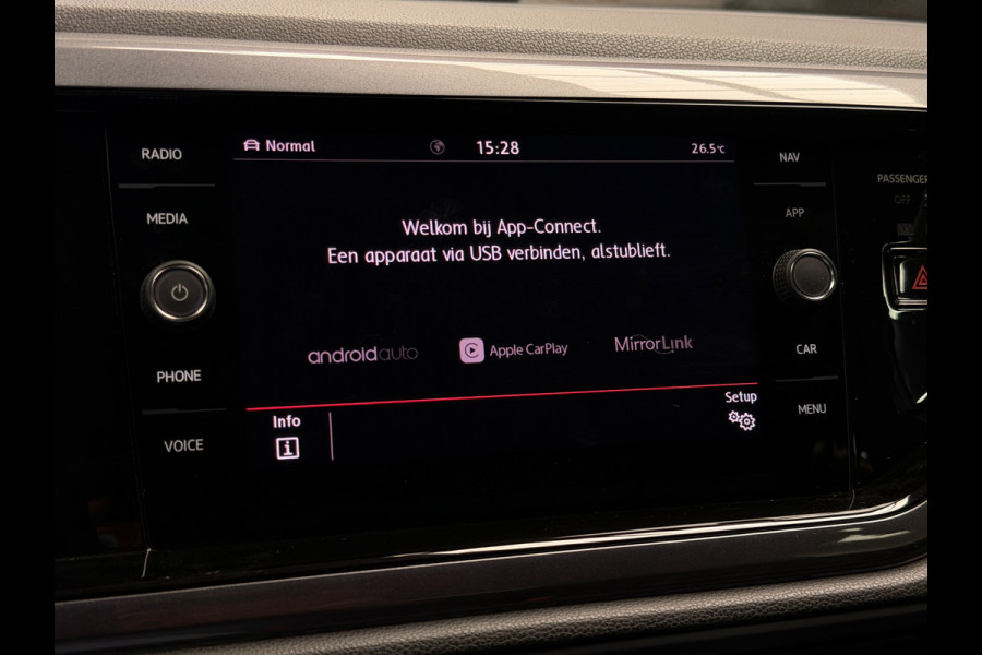 Volkswagen Polo 2.0 TSI GTI CarPlay Camera