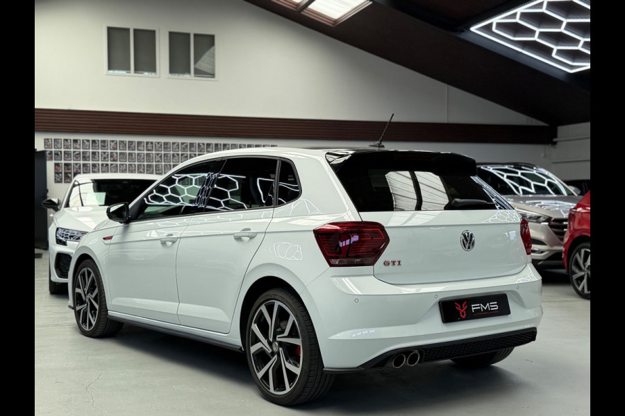 Volkswagen Polo 2.0 TSI GTI CarPlay Camera