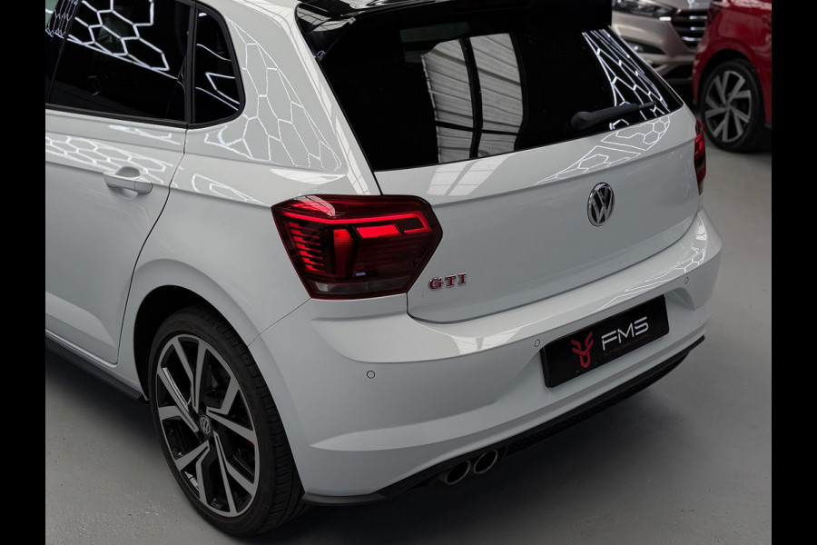 Volkswagen Polo 2.0 TSI GTI CarPlay Camera