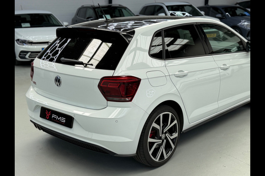 Volkswagen Polo 2.0 TSI GTI CarPlay Camera