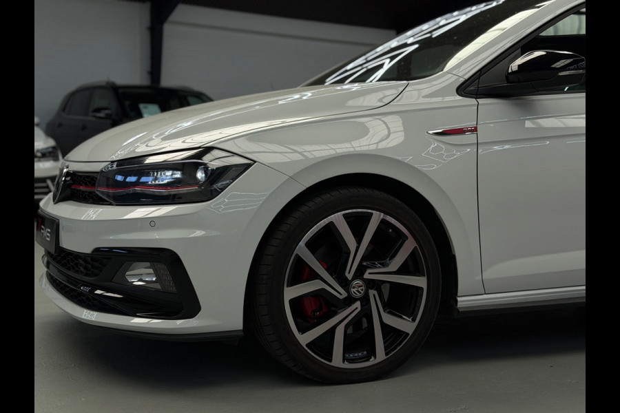 Volkswagen Polo 2.0 TSI GTI CarPlay Camera