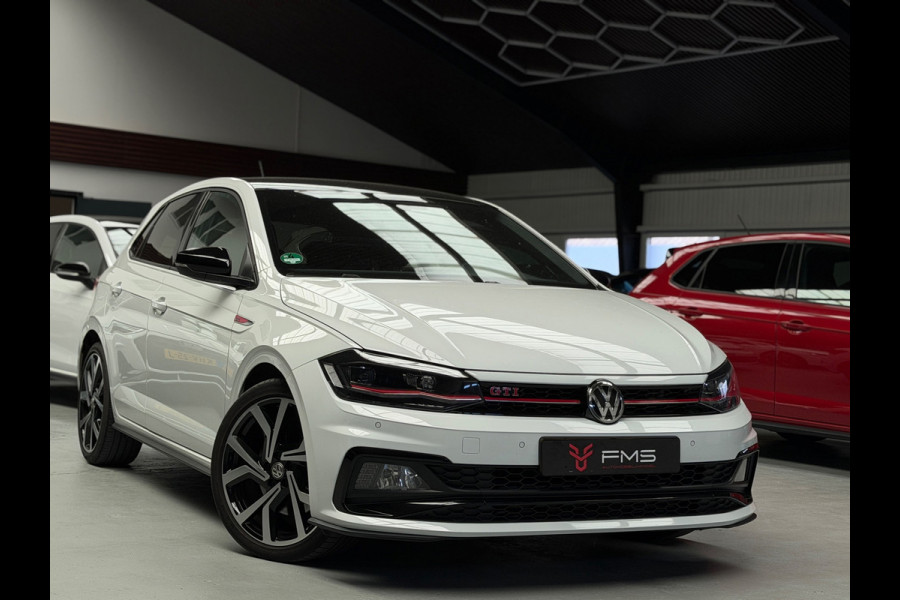 Volkswagen Polo 2.0 TSI GTI CarPlay Camera