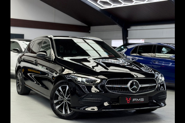 Mercedes-Benz C-Klasse Estate 300 e Luxury Line Camera CarPlay BTW