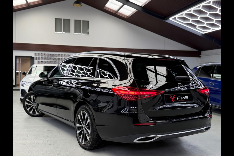 Mercedes-Benz C-Klasse Estate 300 e Luxury Line Camera CarPlay BTW