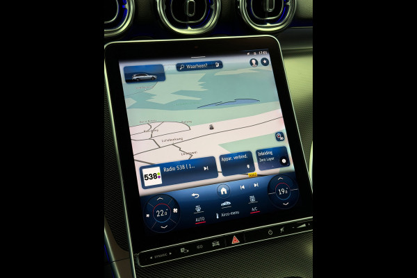 Mercedes-Benz C-Klasse Estate 300 e Luxury Line Camera CarPlay BTW