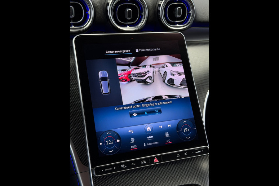 Mercedes-Benz C-Klasse Estate 300 e Luxury Line Camera CarPlay BTW