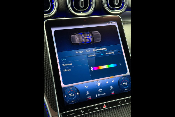 Mercedes-Benz C-Klasse Estate 300 e Luxury Line Camera CarPlay BTW