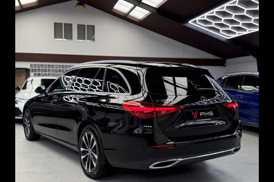 Mercedes-Benz C-Klasse Estate 300 e Luxury Line Camera CarPlay BTW