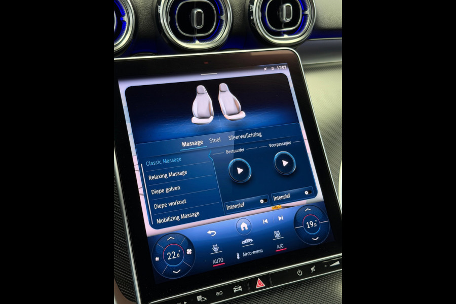 Mercedes-Benz C-Klasse Estate 300 e Luxury Line Camera CarPlay BTW
