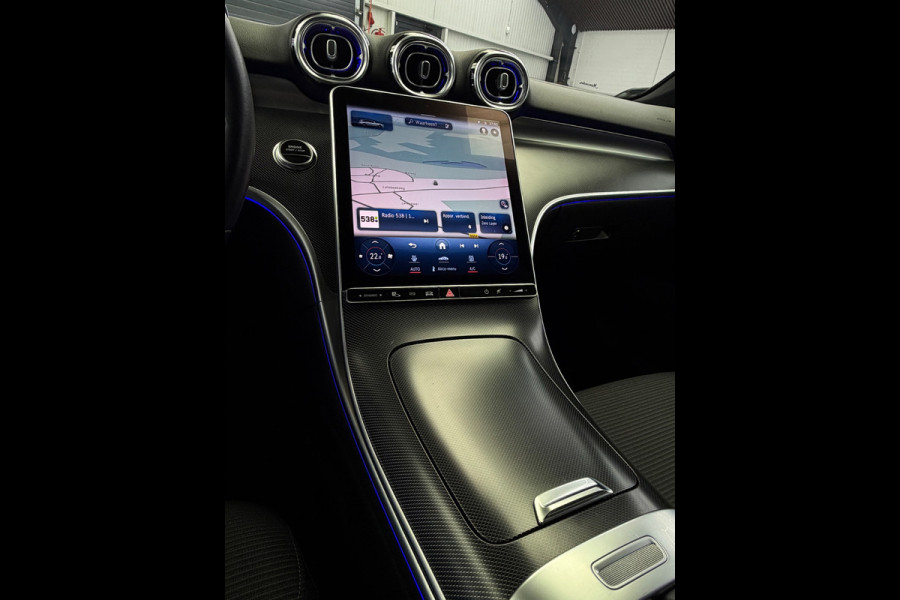 Mercedes-Benz C-Klasse Estate 300 e Luxury Line Camera CarPlay BTW