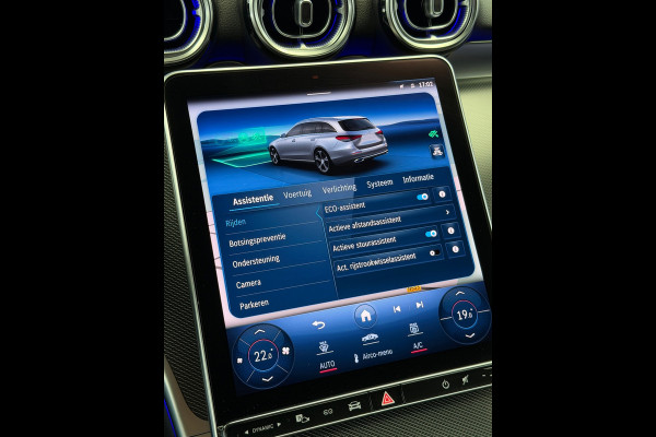 Mercedes-Benz C-Klasse Estate 300 e Luxury Line Camera CarPlay BTW