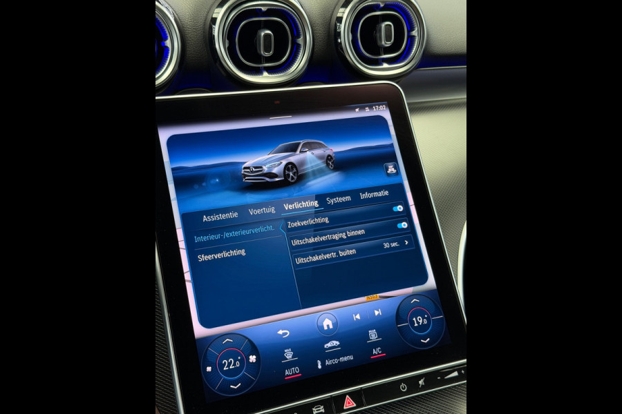 Mercedes-Benz C-Klasse Estate 300 e Luxury Line Camera CarPlay BTW