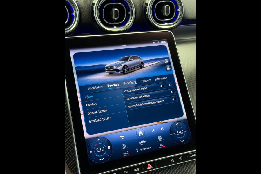 Mercedes-Benz C-Klasse Estate 300 e Luxury Line Camera CarPlay BTW