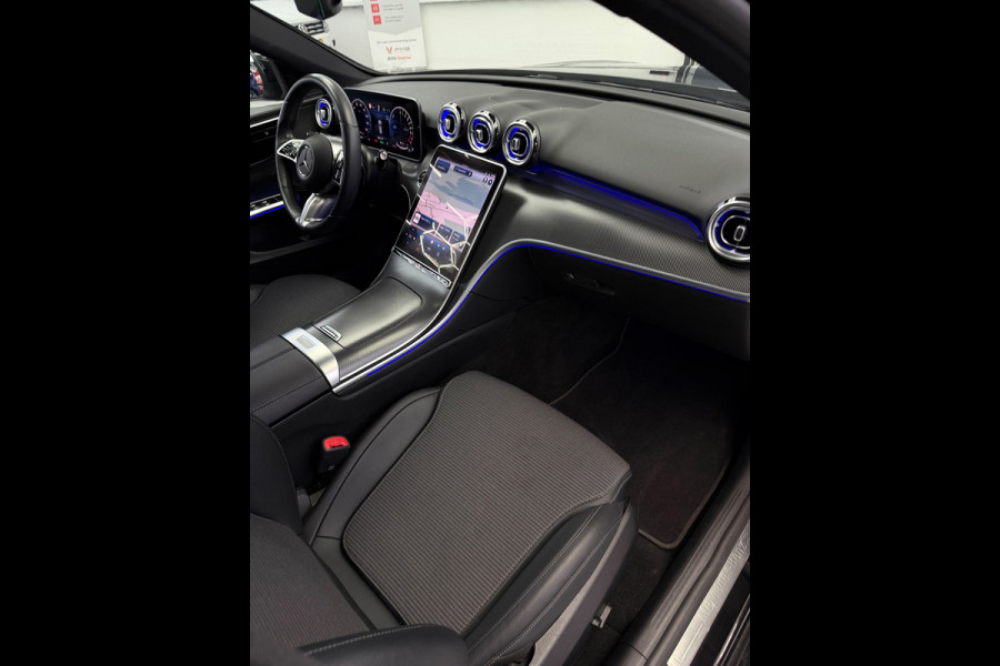 Mercedes-Benz C-Klasse Estate 300 e Luxury Line Camera CarPlay BTW