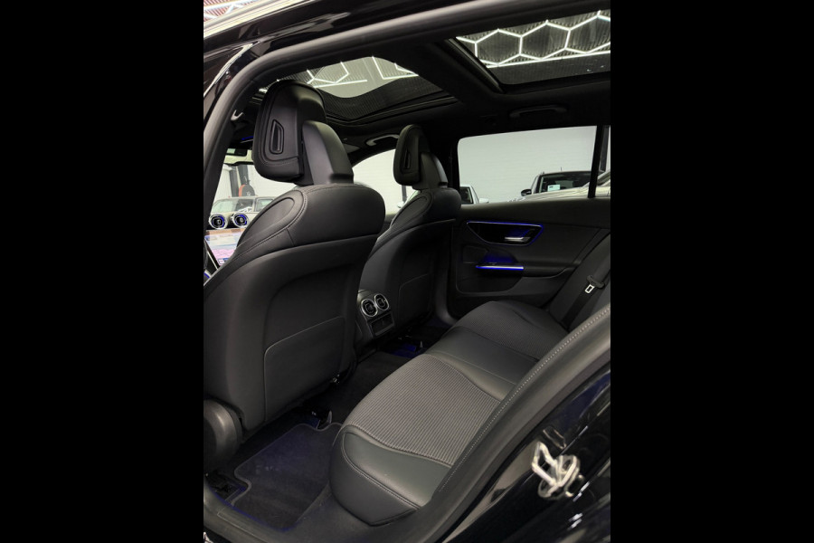 Mercedes-Benz C-Klasse Estate 300 e Luxury Line Camera CarPlay BTW