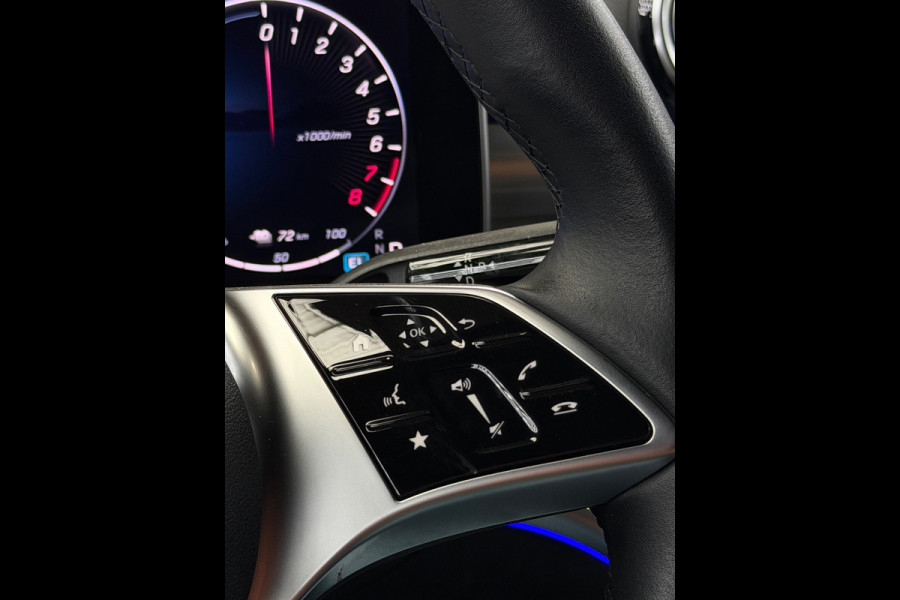Mercedes-Benz C-Klasse Estate 300 e Luxury Line Camera CarPlay BTW