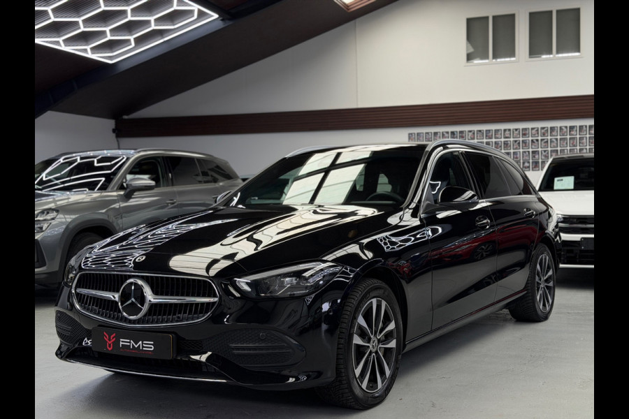 Mercedes-Benz C-Klasse Estate 300 e Luxury Line Camera CarPlay BTW