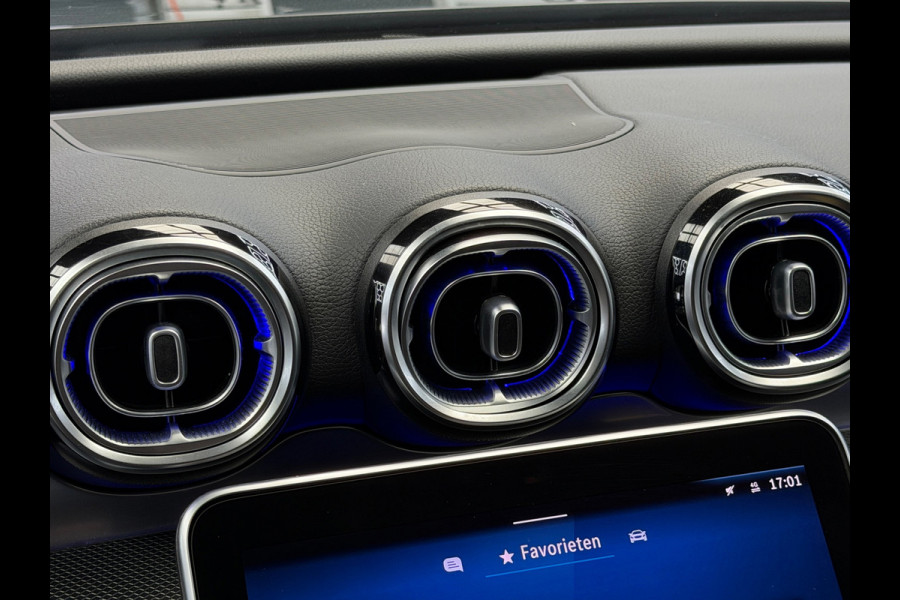 Mercedes-Benz C-Klasse Estate 300 e Luxury Line Camera CarPlay BTW