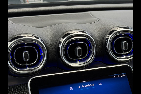 Mercedes-Benz C-Klasse Estate 300 e Luxury Line Camera CarPlay BTW