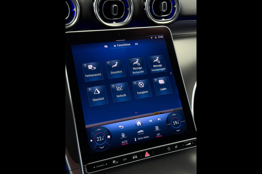 Mercedes-Benz C-Klasse Estate 300 e Luxury Line Camera CarPlay BTW