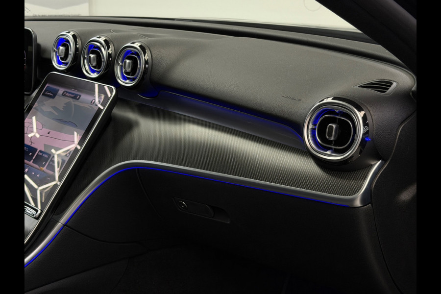 Mercedes-Benz C-Klasse Estate 300 e Luxury Line Camera CarPlay BTW