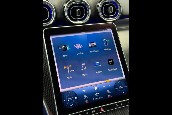 Mercedes-Benz C-Klasse Estate 300 e Luxury Line Camera CarPlay BTW