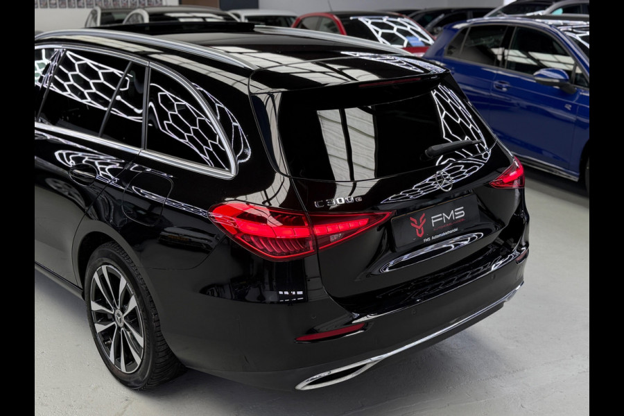 Mercedes-Benz C-Klasse Estate 300 e Luxury Line Camera CarPlay BTW