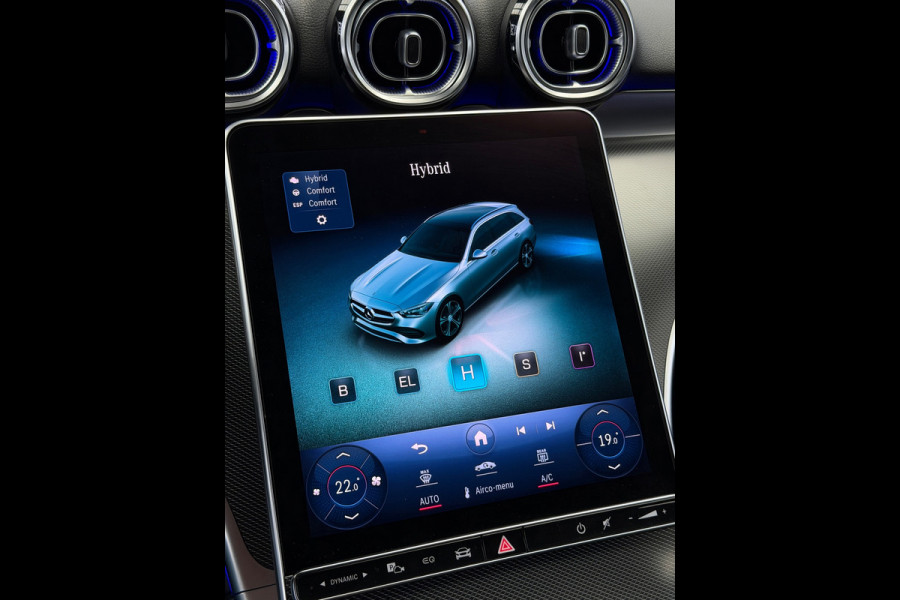 Mercedes-Benz C-Klasse Estate 300 e Luxury Line Camera CarPlay BTW