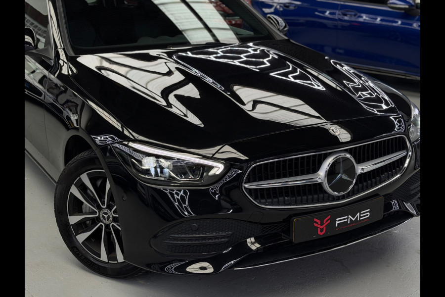 Mercedes-Benz C-Klasse Estate 300 e Luxury Line Camera CarPlay BTW
