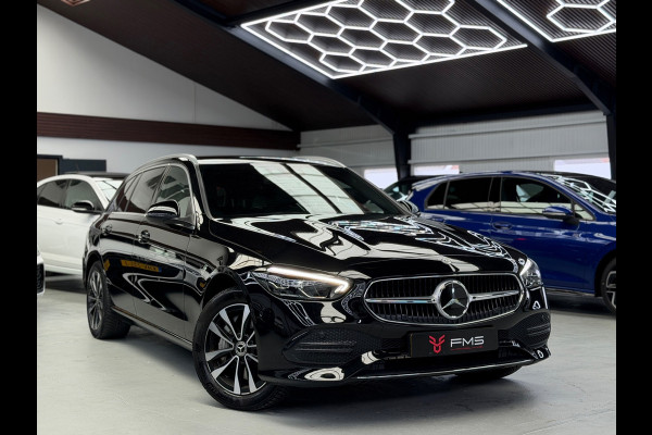 Mercedes-Benz C-Klasse Estate 300 e Luxury Line Camera CarPlay BTW