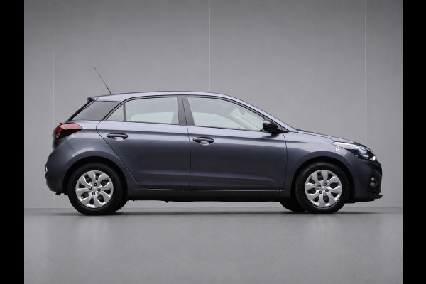 Hyundai i20 1.0 T-GDI Sport (APPLE CARPLAY,NAVI,CAMERA,CRUISE,PDC,LANE ASSIST,ELEKTRISCH PAKKET,SPORTSTOELEN,NETTE STAAT)