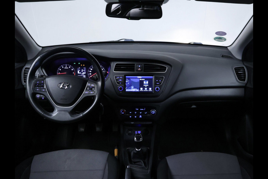 Hyundai i20 1.0 T-GDI Sport (APPLE CARPLAY,NAVI,CAMERA,CRUISE,PDC,LANE ASSIST,ELEKTRISCH PAKKET,SPORTSTOELEN,NETTE STAAT)