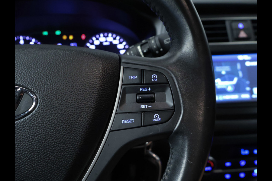 Hyundai i20 1.0 T-GDI Sport (APPLE CARPLAY,NAVI,CAMERA,CRUISE,PDC,LANE ASSIST,ELEKTRISCH PAKKET,SPORTSTOELEN,NETTE STAAT)