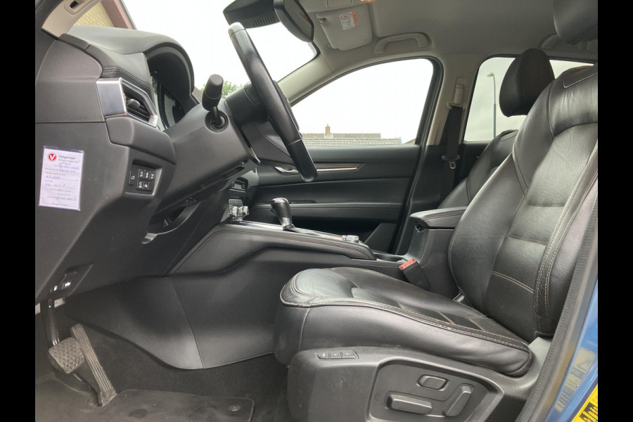 Mazda CX-5 2.0 SkyActiv-G 165 Luxury | Bomvol opties | 1e eigenaar | NAP