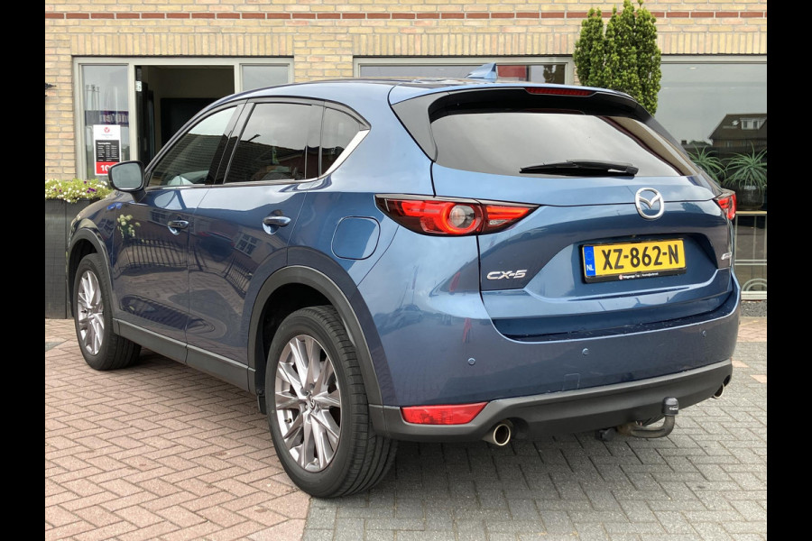 Mazda CX-5 2.0 SkyActiv-G 165 Luxury | Bomvol opties | 1e eigenaar | NAP