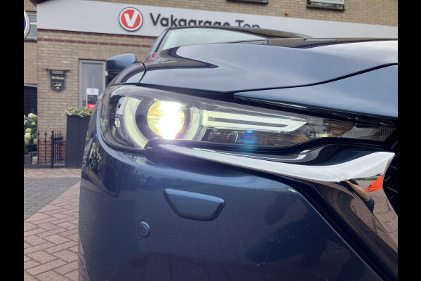 Mazda CX-5 2.0 SkyActiv-G 165 Luxury | Bomvol opties | 1e eigenaar | NAP