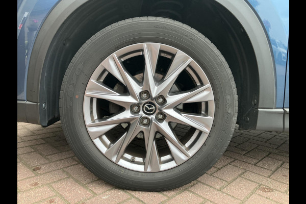 Mazda CX-5 2.0 SkyActiv-G 165 Luxury | Bomvol opties | 1e eigenaar | NAP