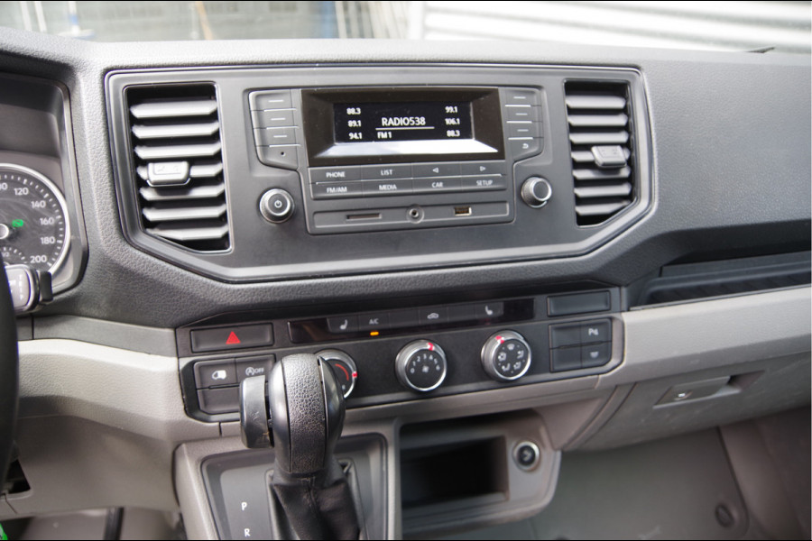 MAN TGE 3.140 35 2.0 L3H2(L2H1) EURO6! AUT. TREKHAAK, 18'', ERGO ACTIVE GEVEERDE STOEL, STOELVERWARMING, AIRCO, PARKEERSENSOREN