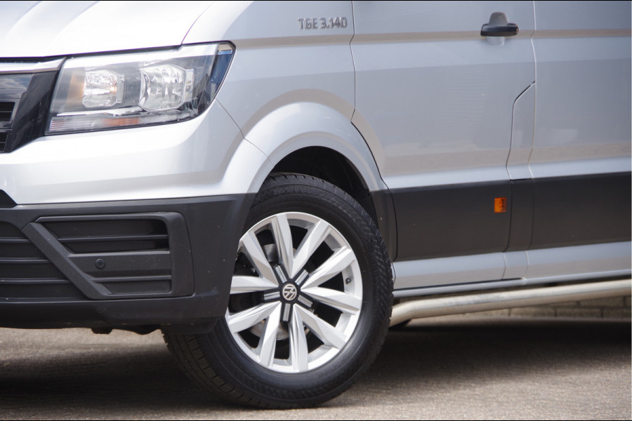 MAN TGE 3.140 35 2.0 L3H2(L2H1) EURO6! AUT. TREKHAAK, 18'', ERGO ACTIVE GEVEERDE STOEL, STOELVERWARMING, AIRCO, PARKEERSENSOREN